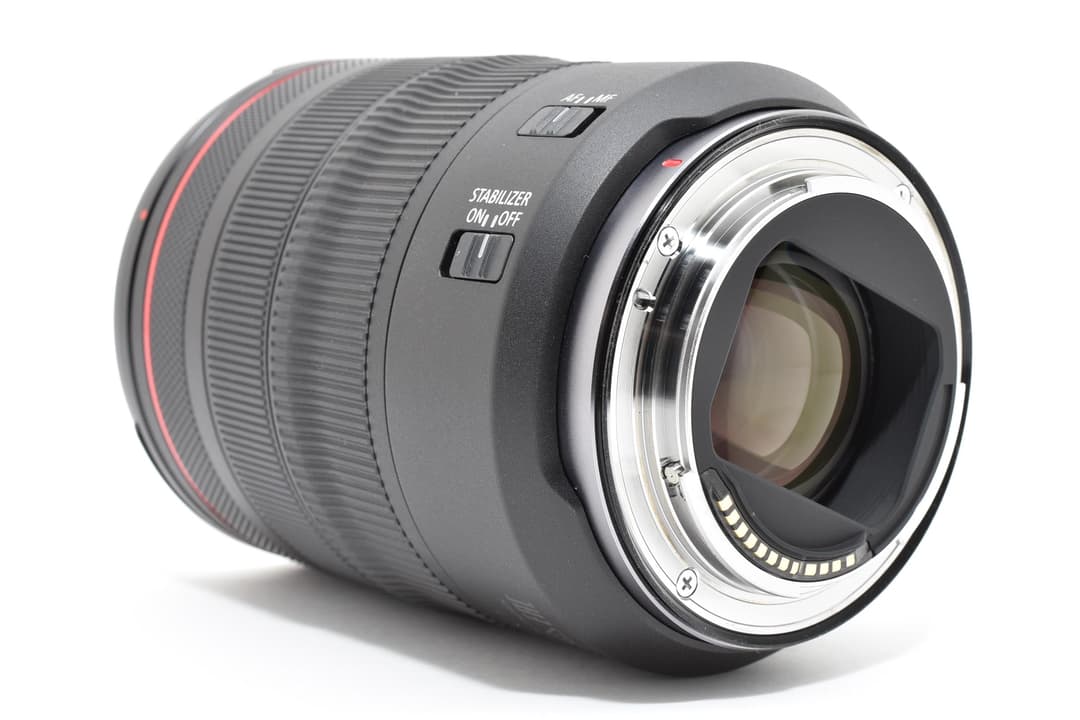キャノン RF24-105mm F4L IS USM EOSR #D111
