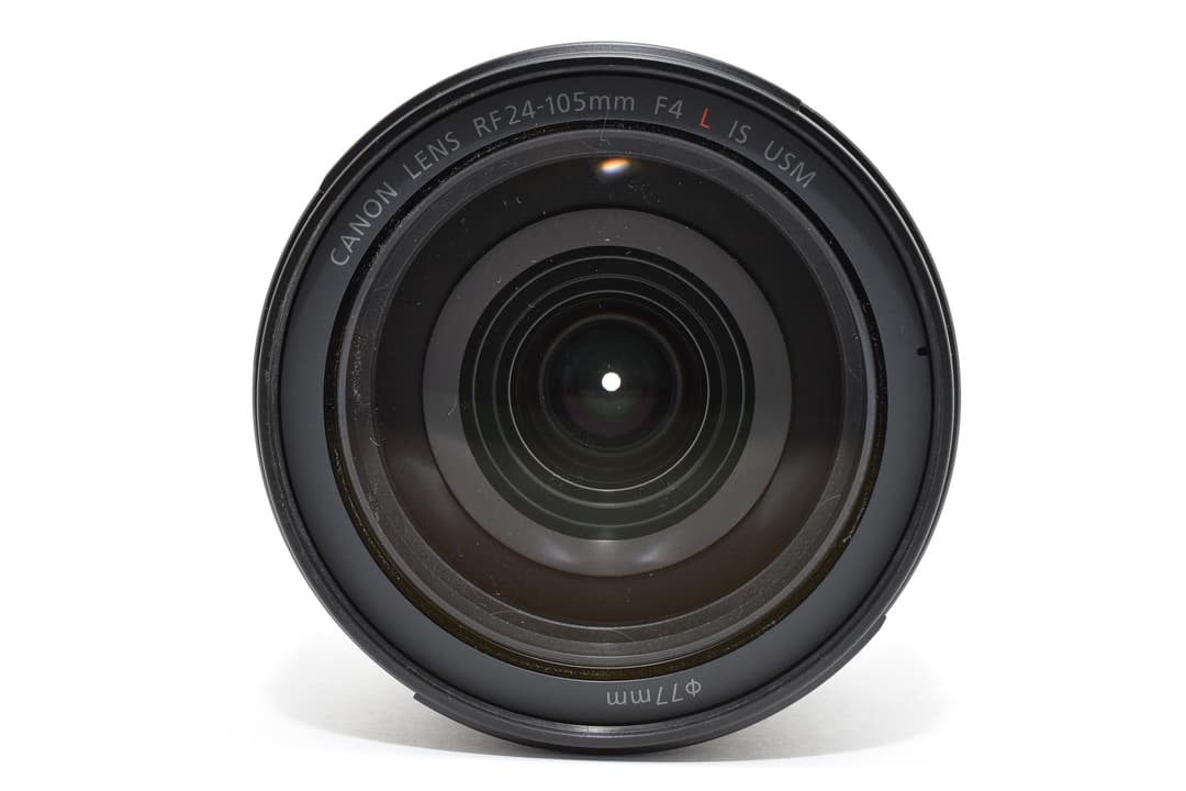 キャノン RF24-105mm F4L IS USM EOSR #D111