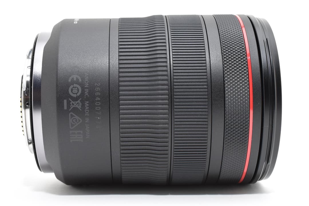 キャノン RF24-105mm F4L IS USM EOSR #D111