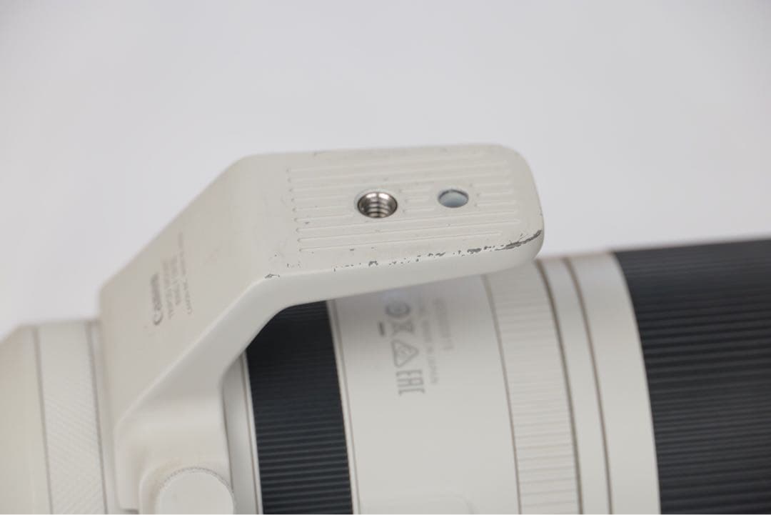 キヤノン RF100-500mm F4.5-7.1 L IS USM