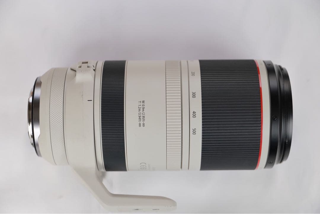 キヤノン RF100-500mm F4.5-7.1 L IS USM