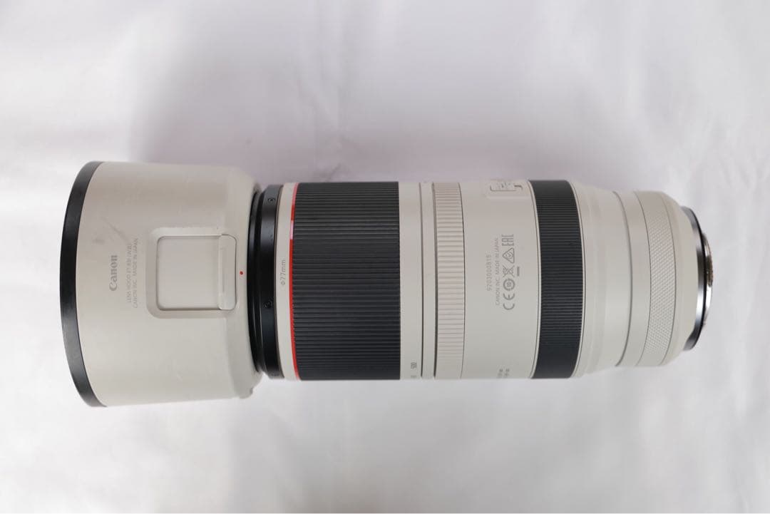 キヤノン RF100-500mm F4.5-7.1 L IS USM