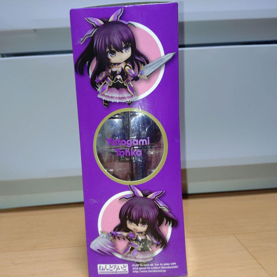 デート・ア・ライブ　夜刀神十香　ねんどろいどフィギュア　新品未開封
