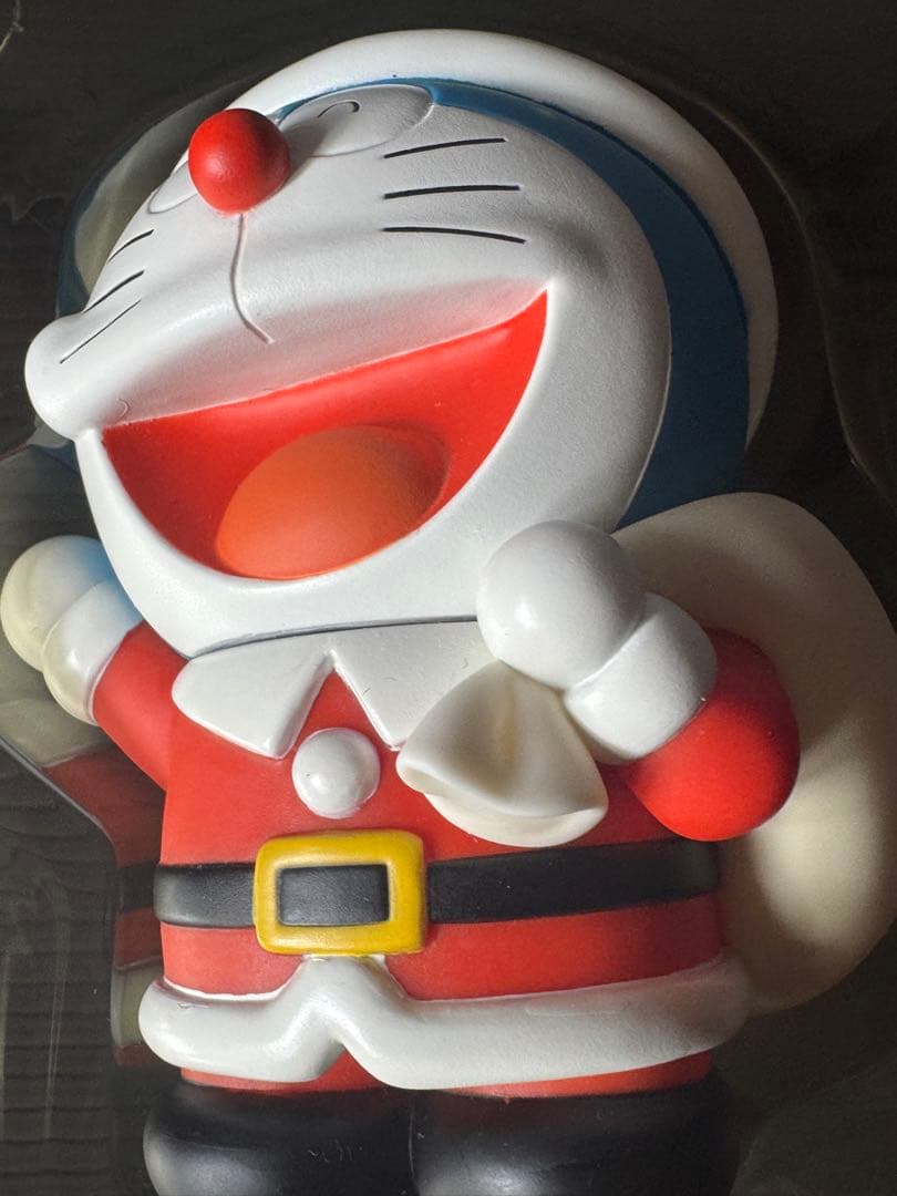 MEDICOMTOY VCD ドラえもん　サンタメール