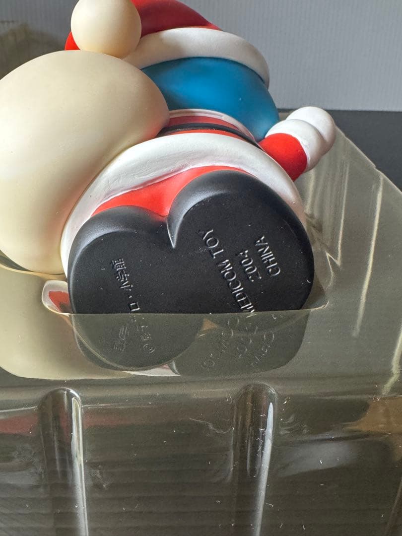 MEDICOMTOY VCD ドラえもん　サンタメール