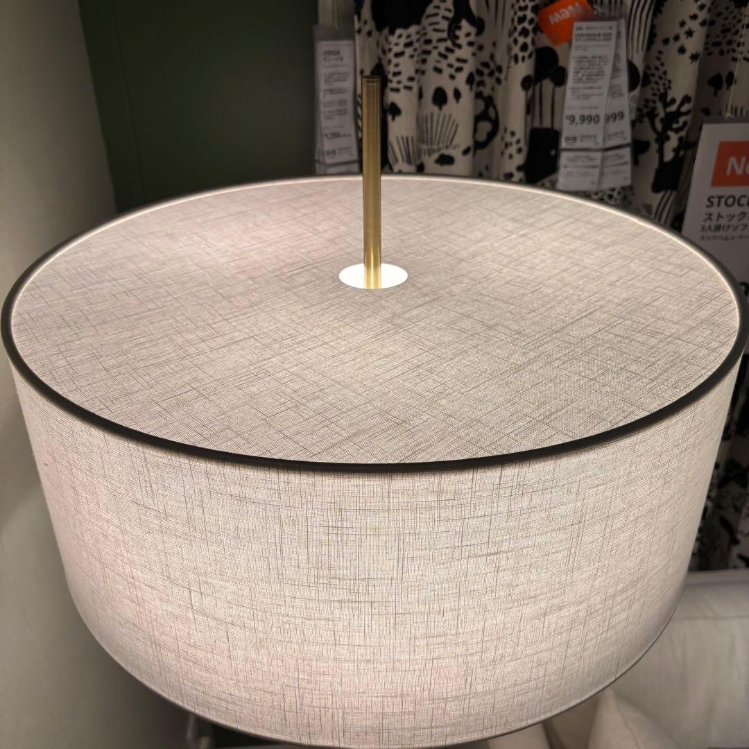 【新品◆未開封】IKEA ストックホルム 2025フロアランプ フロアライト
