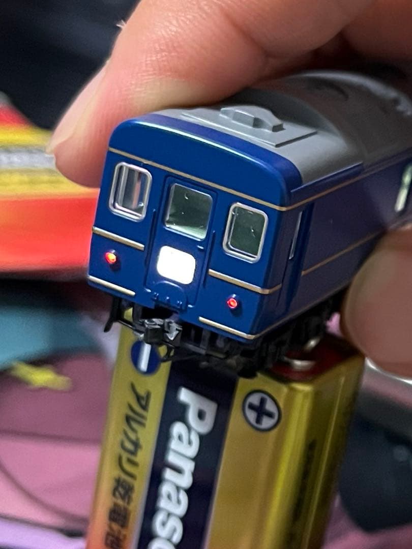 TOMIX 98725 24系　あさかぜ　東日本編成　基本セット　難あり