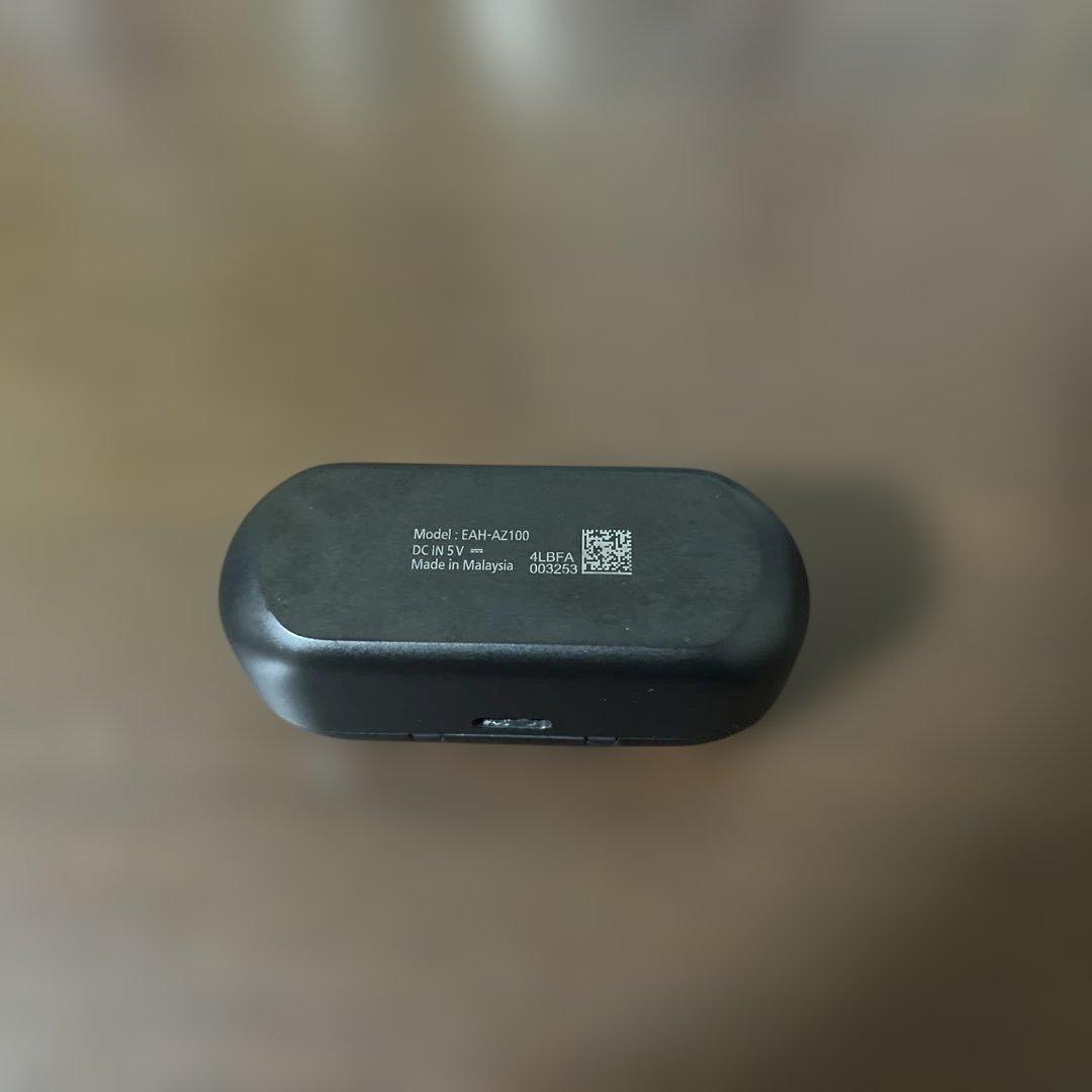 ［最終値下げ］【美品】Technics EAH-AZ100 ワイヤレスイヤホン