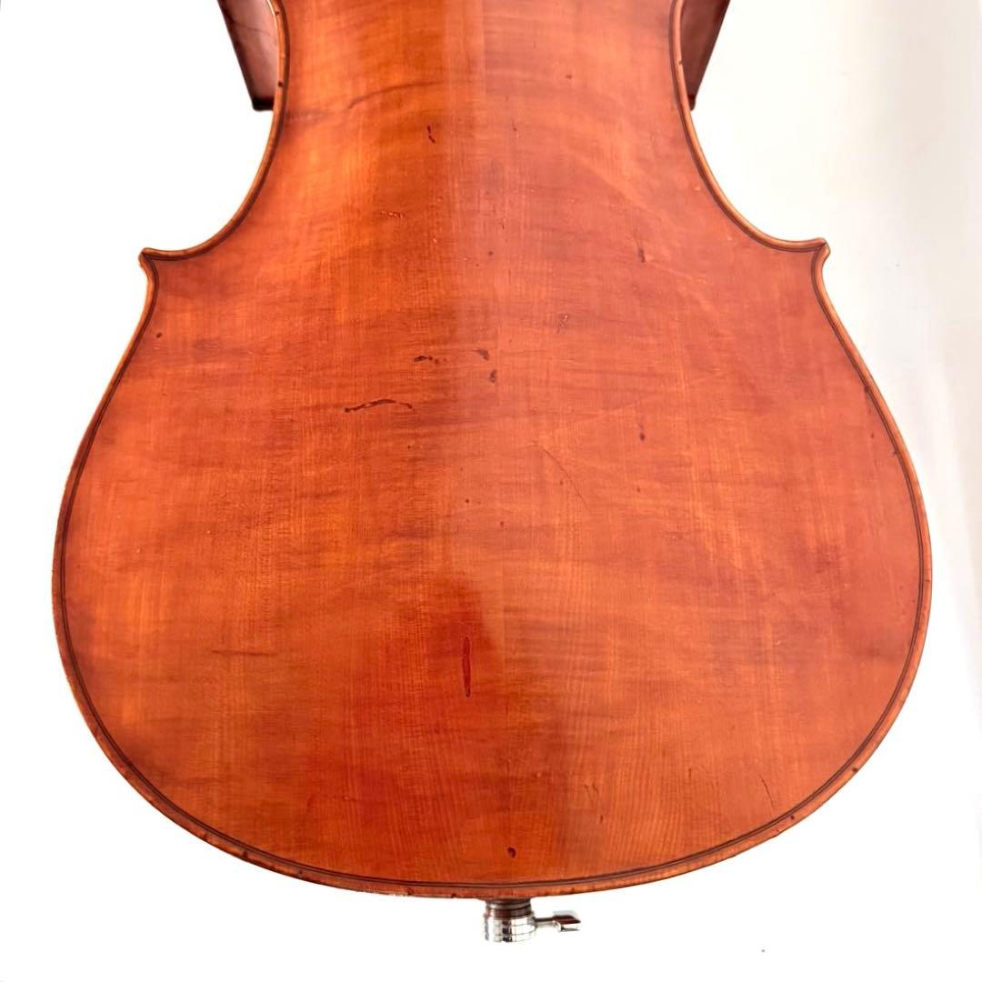 【希少】19世紀南ドイツ Hornsteiner工房 チェロ 4/4