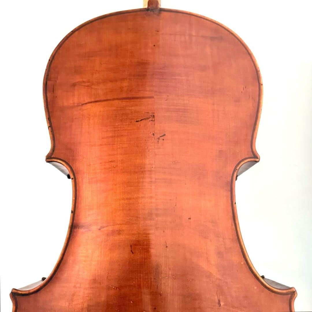 【希少】19世紀南ドイツ Hornsteiner工房 チェロ 4/4