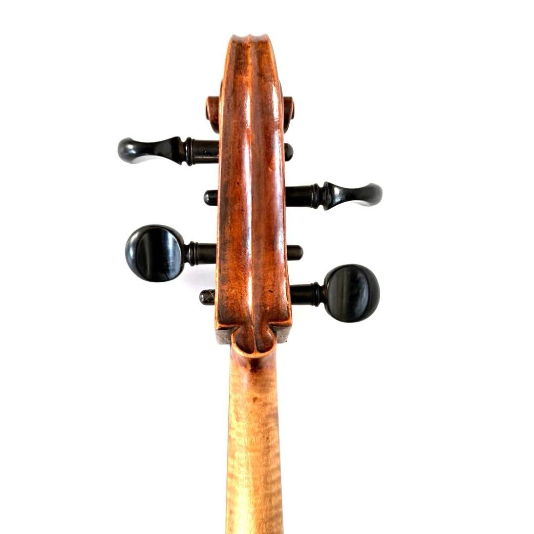 【希少】19世紀南ドイツ Hornsteiner工房 チェロ 4/4