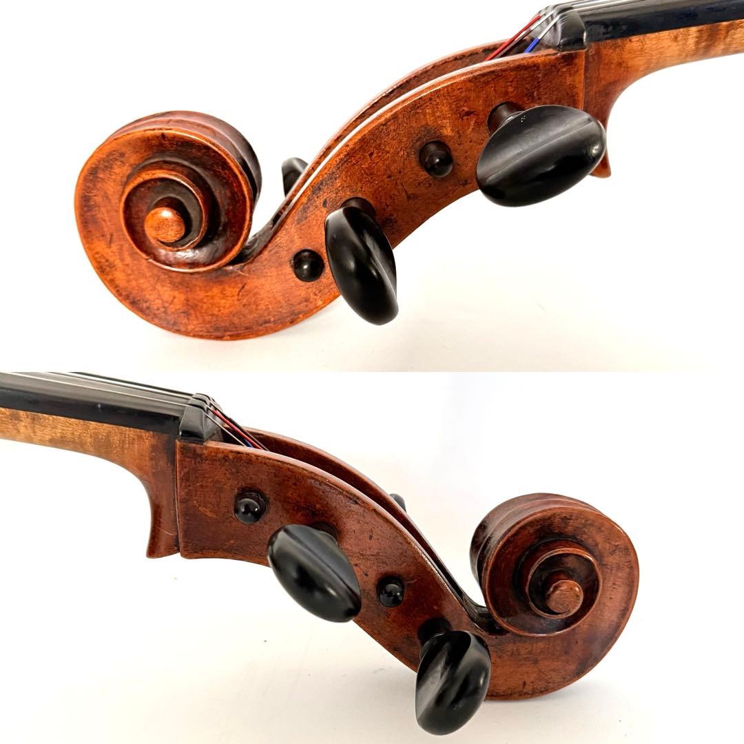 【希少】19世紀南ドイツ Hornsteiner工房 チェロ 4/4