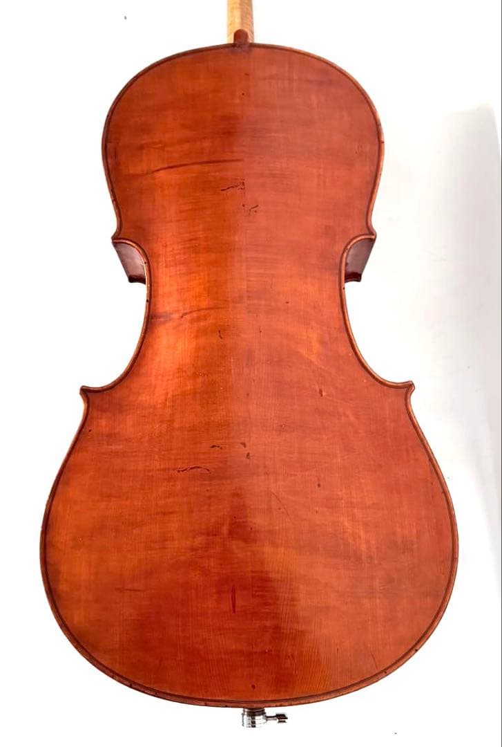 【希少】19世紀南ドイツ Hornsteiner工房 チェロ 4/4