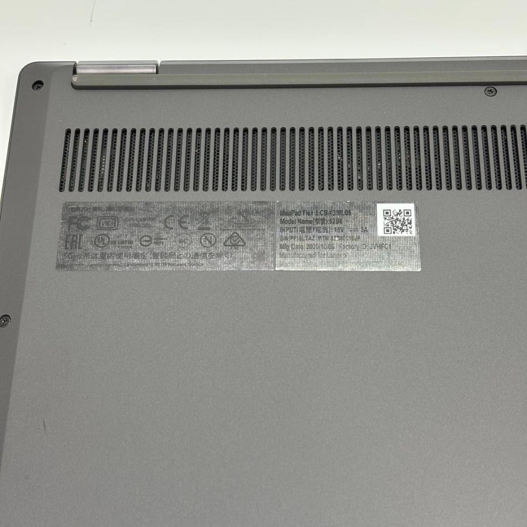 Chromebook本体 Lenovo IdeaPad Flex 550i Chromebook