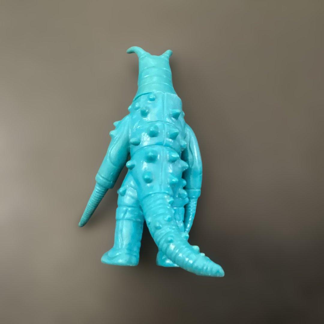 りゅう出品　グドン　ブルマァク　ミニソフビ　約10cm
