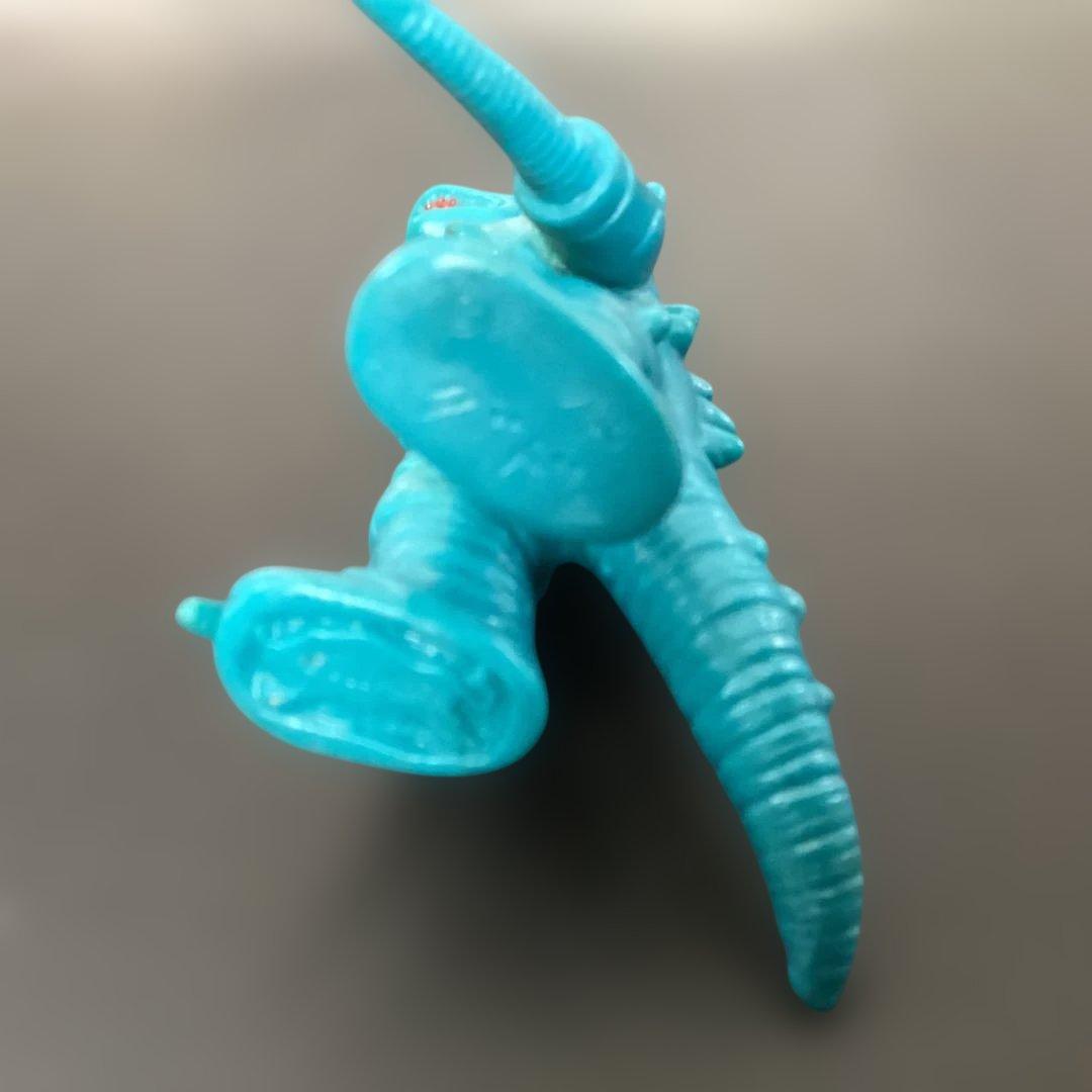 りゅう出品　グドン　ブルマァク　ミニソフビ　約10cm