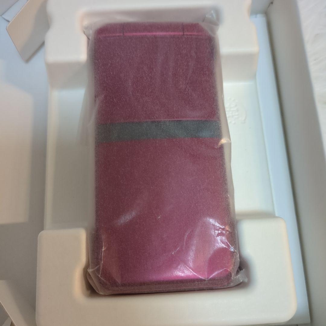 【新品】docomo DIGNO ケータイ KY-42C レッド