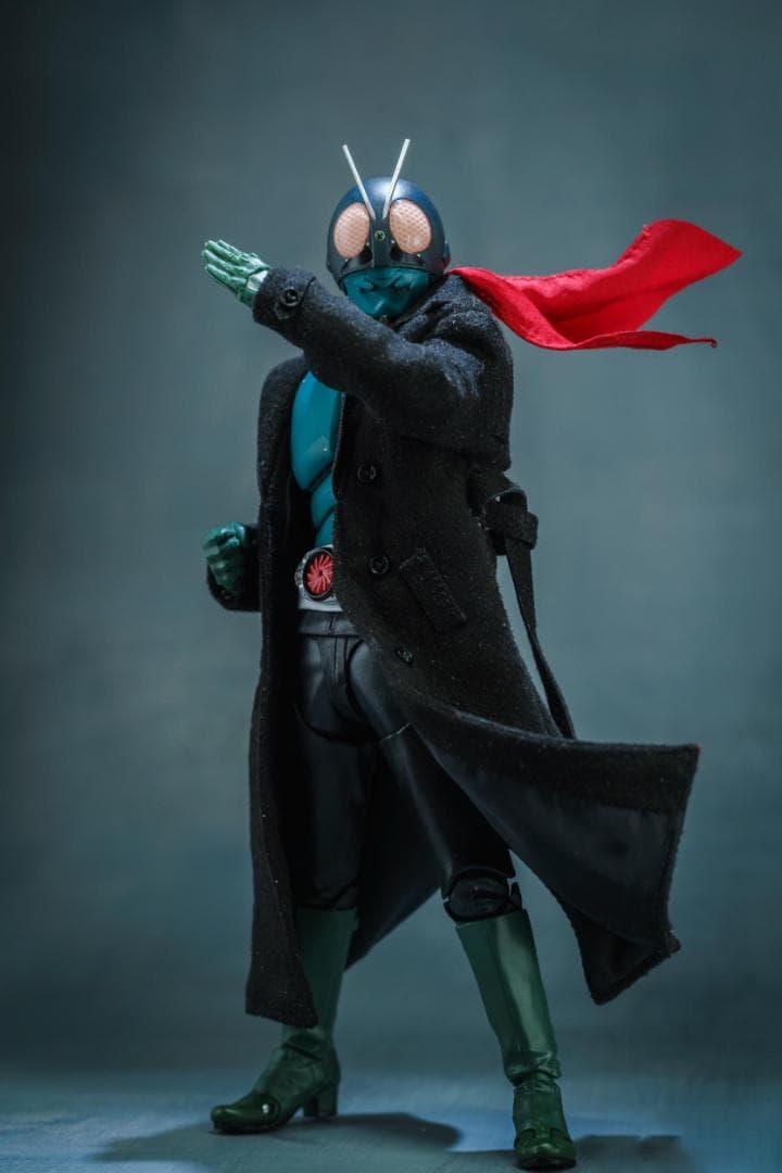 1+2号セットS.H.Figuarts仮面ライダー コートライズスタンダード