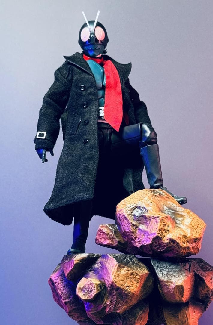 1+2号セットS.H.Figuarts仮面ライダー コートライズスタンダード