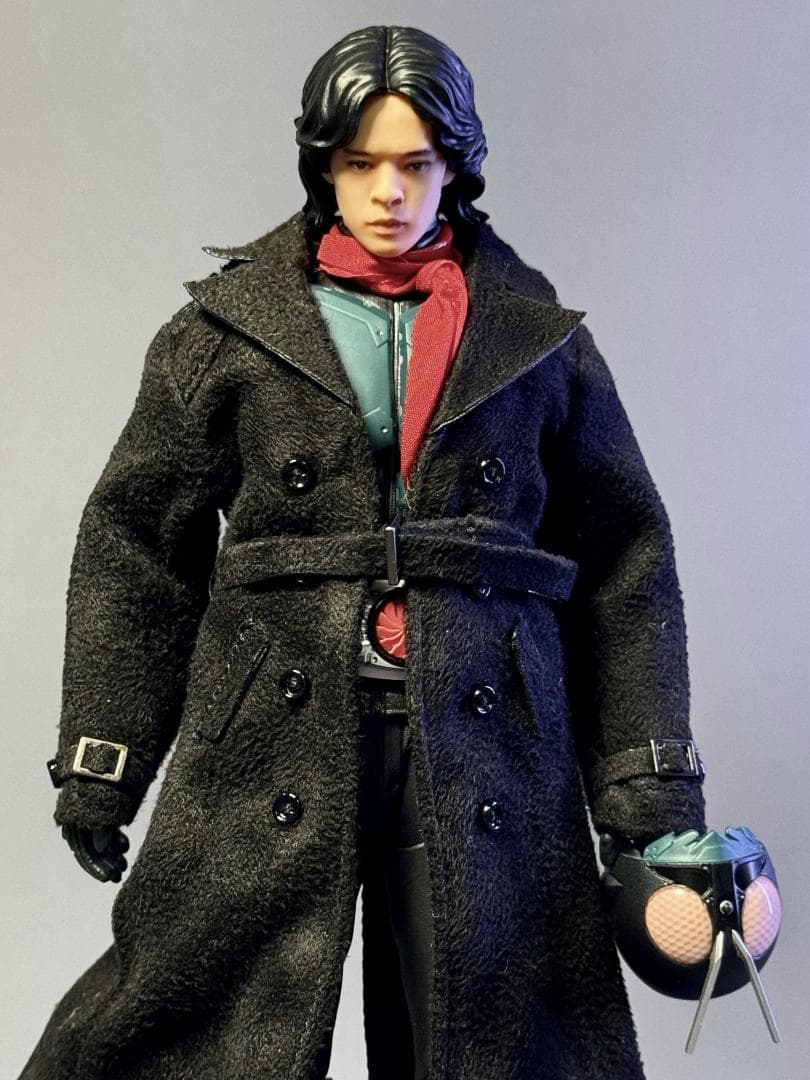 1+2号セットS.H.Figuarts仮面ライダー コートライズスタンダード