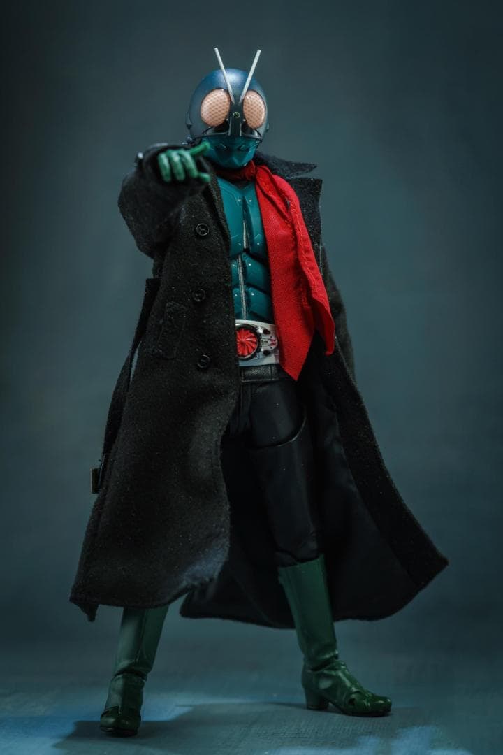 1+2号セットS.H.Figuarts仮面ライダー コートライズスタンダード