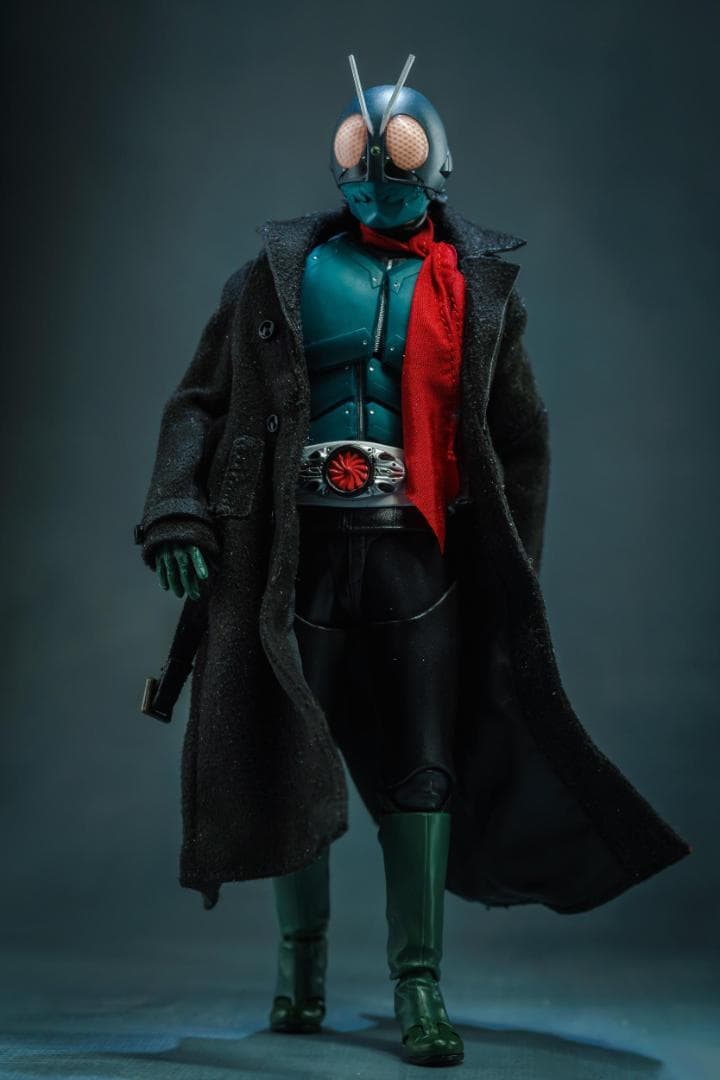 1+2号セットS.H.Figuarts仮面ライダー コートライズスタンダード