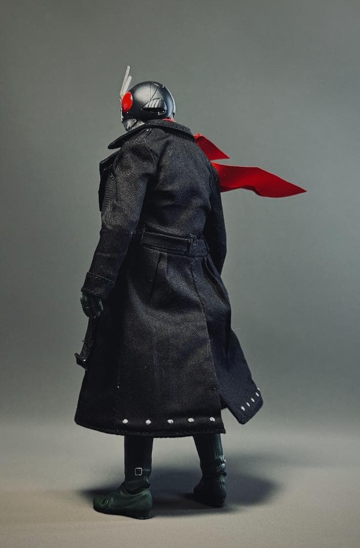 1+2号セットS.H.Figuarts仮面ライダー コートライズスタンダード