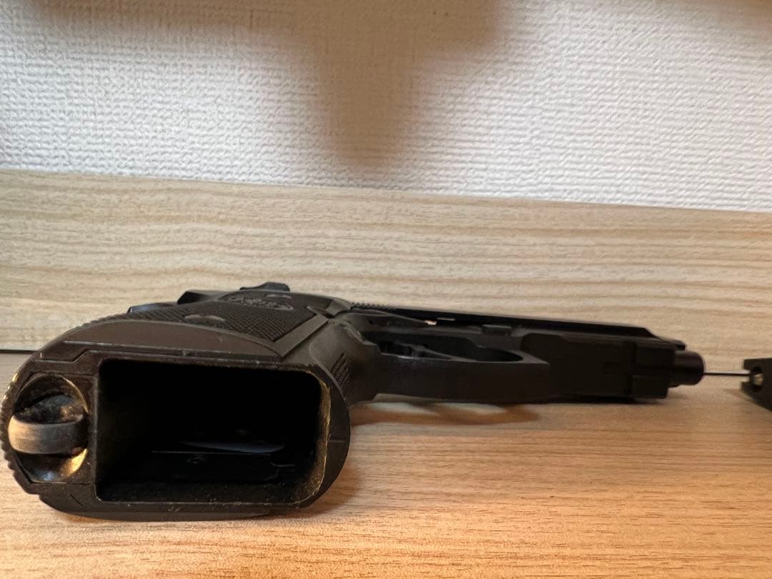 M9A1 ガスブローバック トイガン