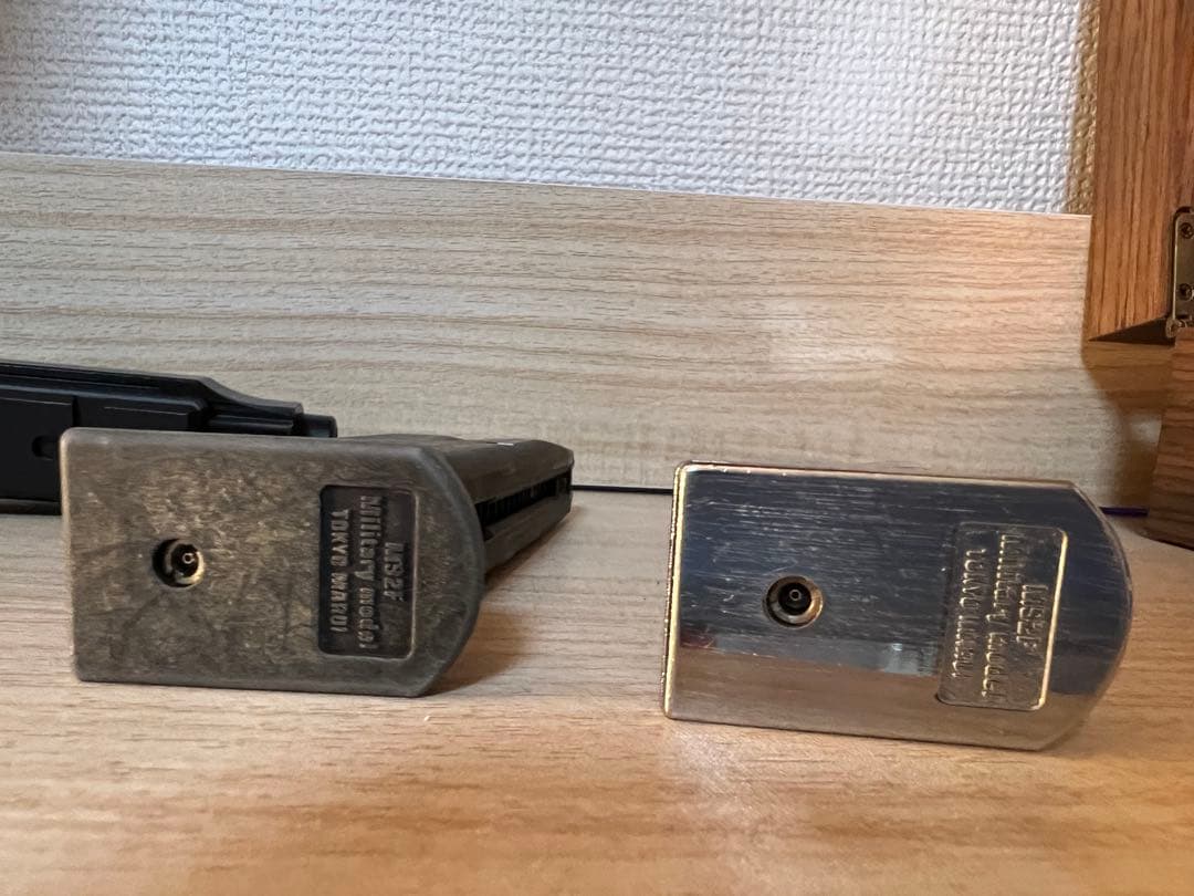 M9A1 ガスブローバック トイガン