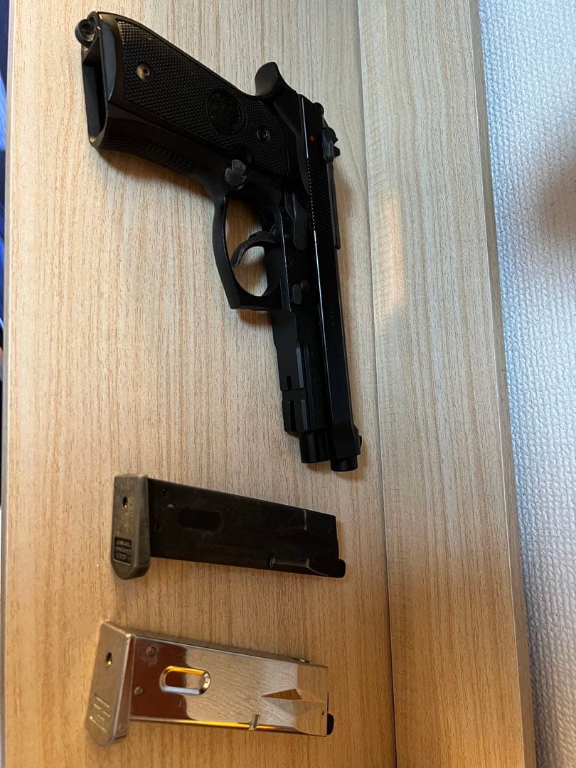 M9A1 ガスブローバック トイガン