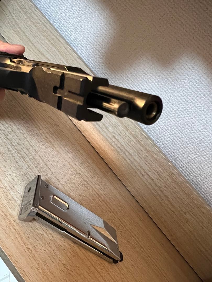 M9A1 ガスブローバック トイガン