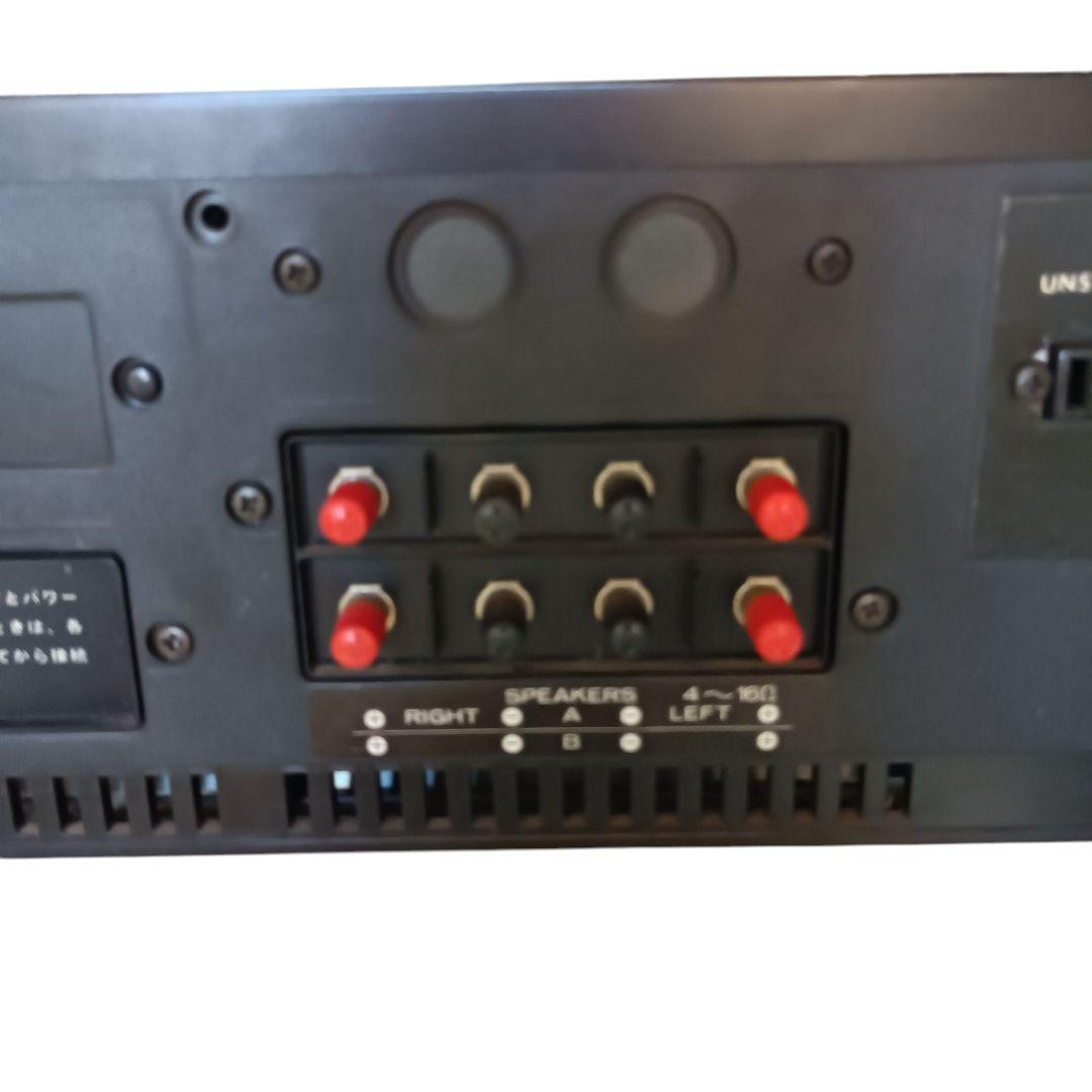 DIATONE DA-A600 パワーアンプ