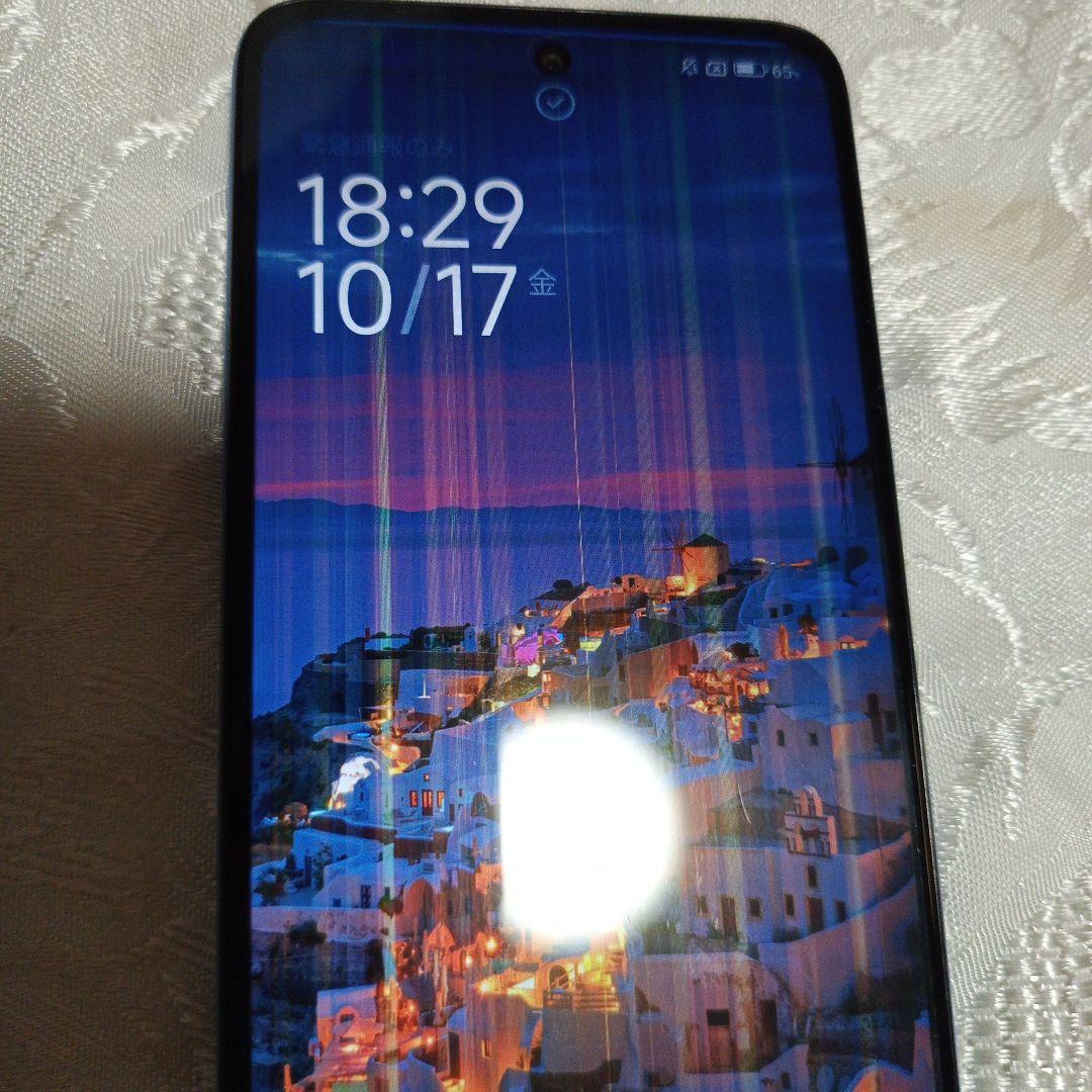ジャンク＊Redmi 12 5G 256GB SIMフリー