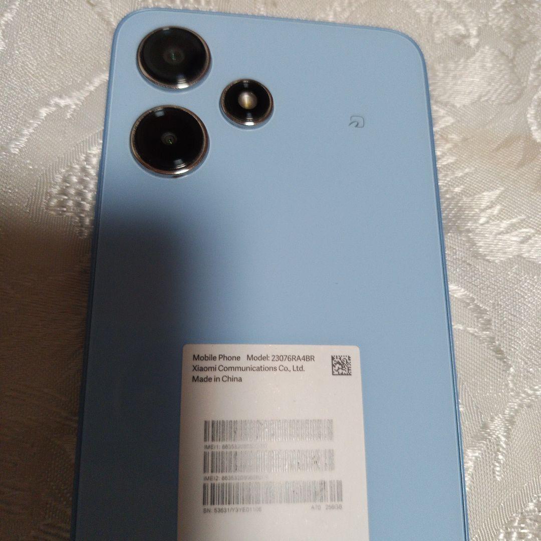 ジャンク＊Redmi 12 5G 256GB SIMフリー