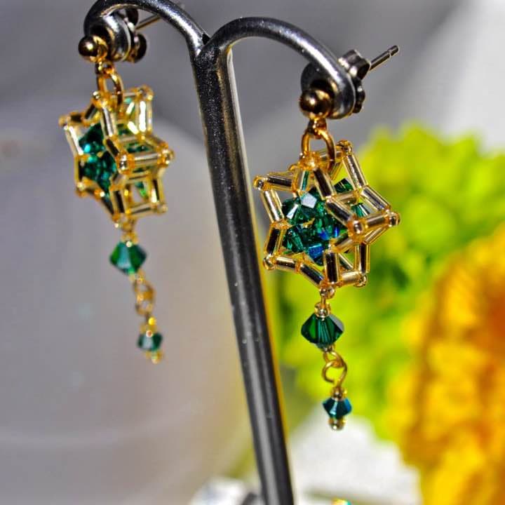 星ピアス