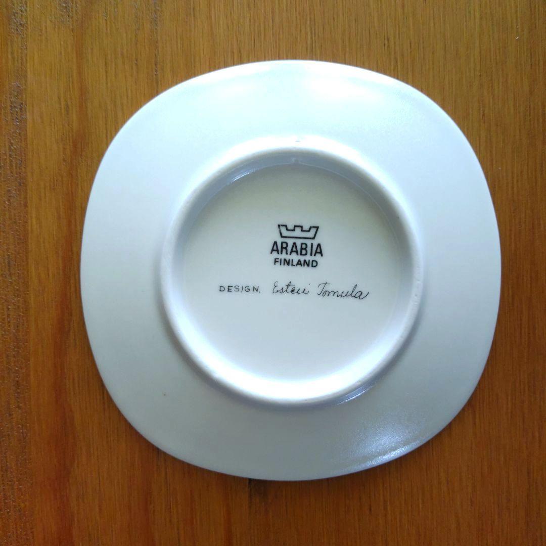 エステリトムラ　ボタニカ　アラビア　ウォールプレート