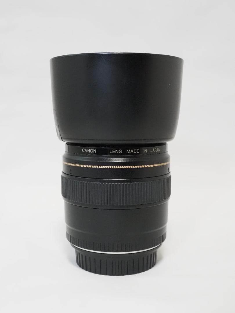 Canon EF100mm F2 USM レンズ キヤノン 単焦点 美品