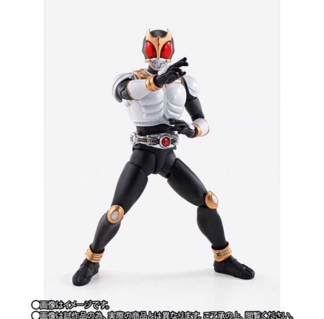 真骨彫 S.H.Figuarts 仮面ライダークウガ　グローイングフォーム