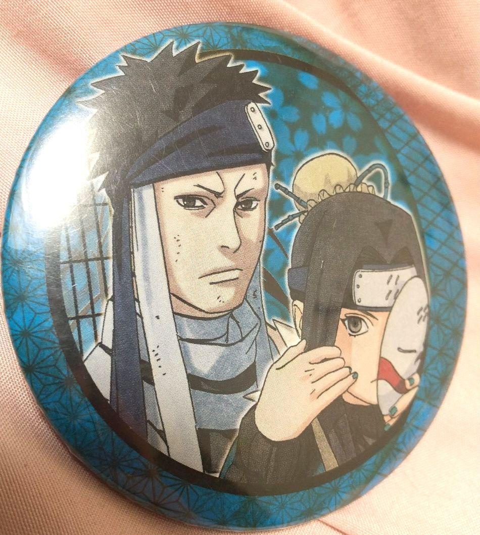 NARUTO　BORUTOグッズまとめ売り ラバスト　缶バッジ　ピンズ　アクキー