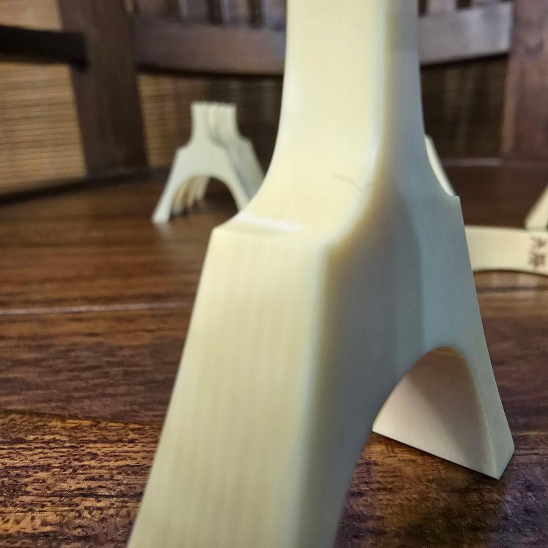 天然素材製 琴柱 桐箱入り