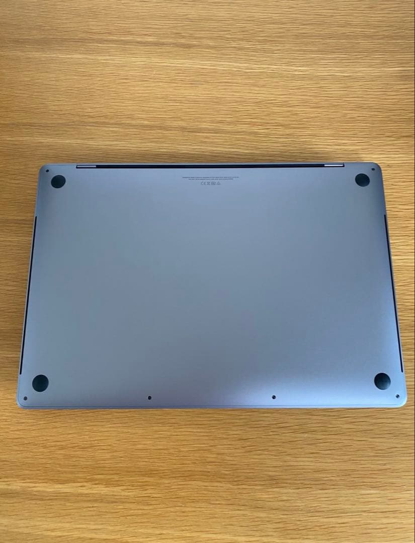 MacBook Pro 2020 美品　MacBook本体