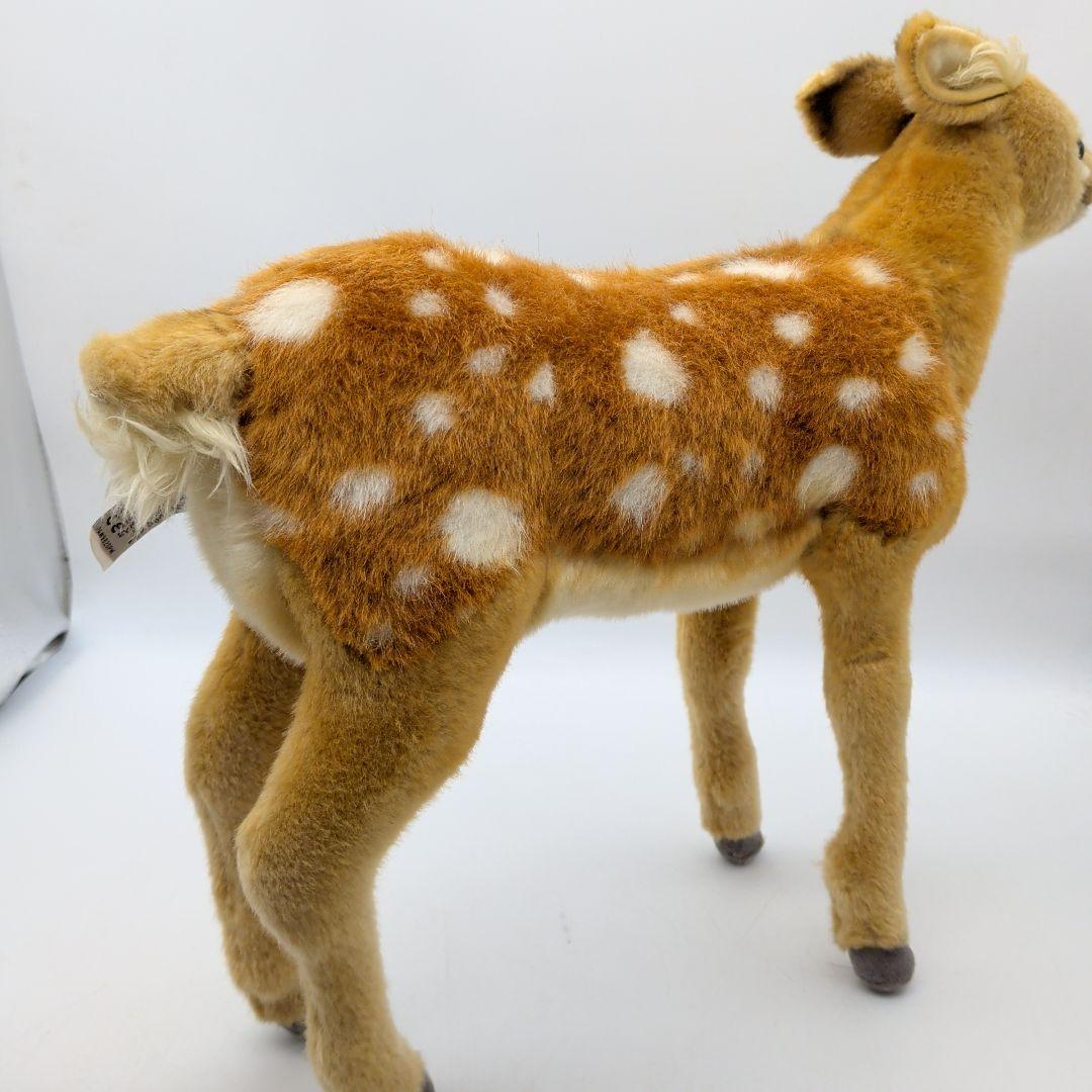 ★ HANSA Creation Bambi バンビ シカ 鹿 ぬいぐるみ 人形