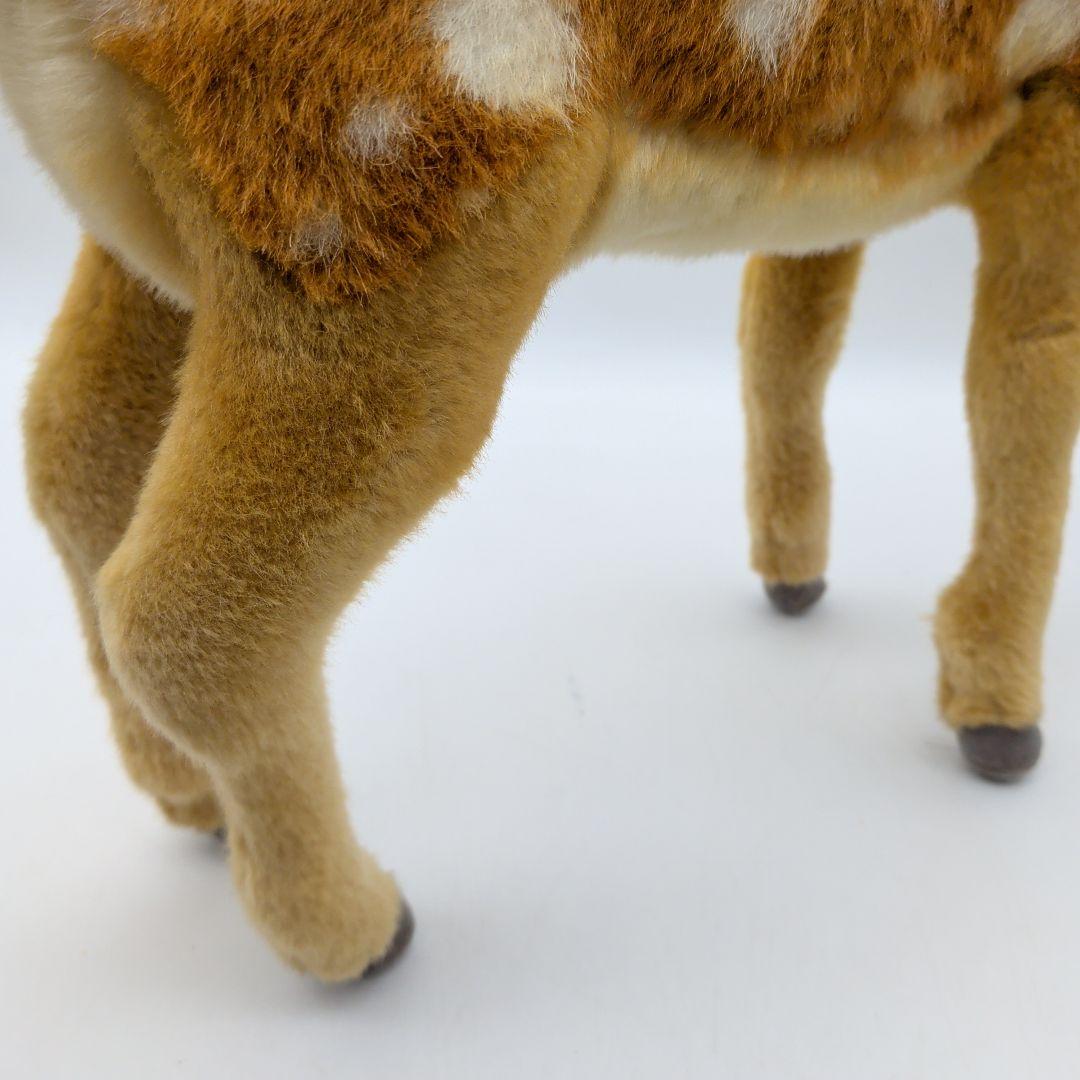 ★ HANSA Creation Bambi バンビ シカ 鹿 ぬいぐるみ 人形