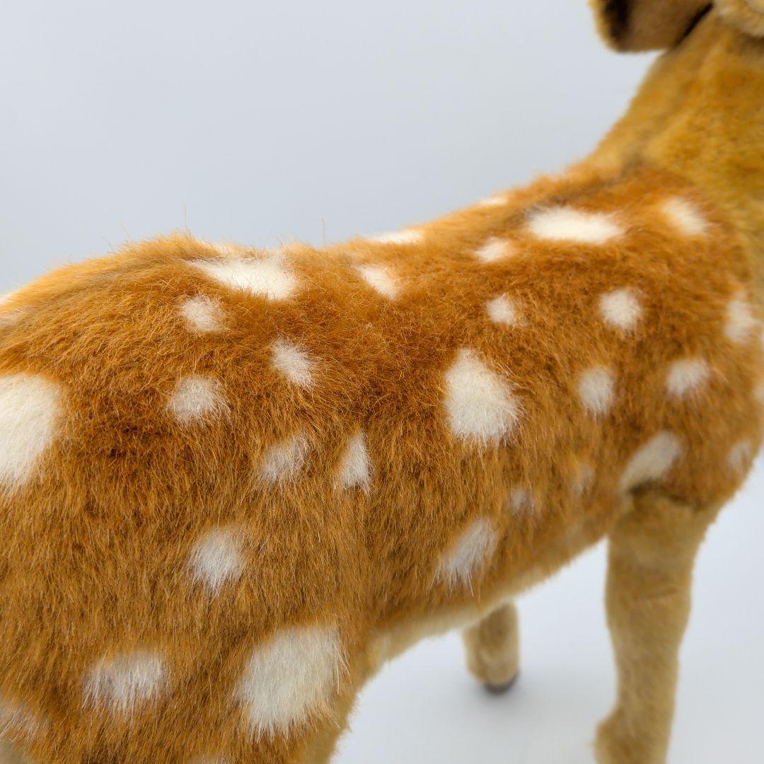 ★ HANSA Creation Bambi バンビ シカ 鹿 ぬいぐるみ 人形