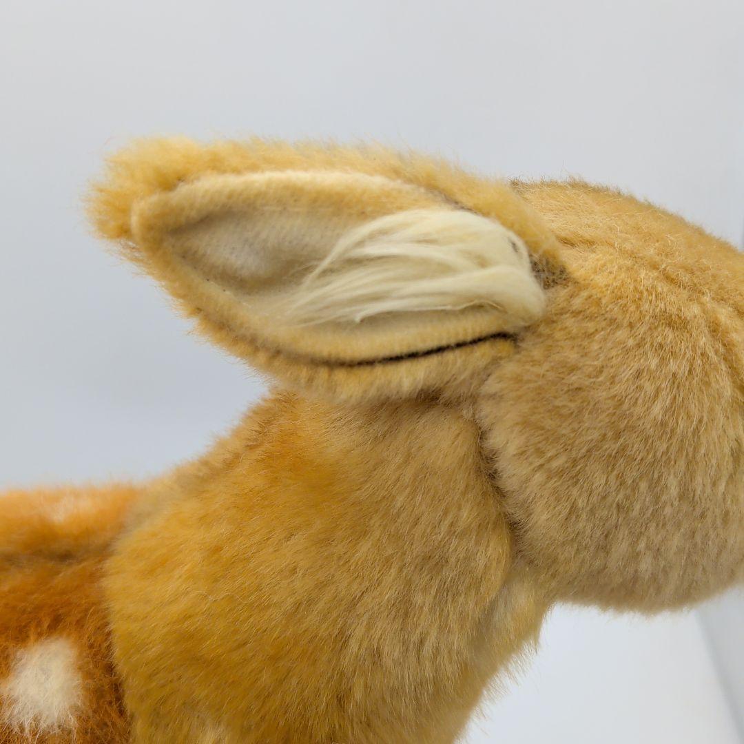 ★ HANSA Creation Bambi バンビ シカ 鹿 ぬいぐるみ 人形