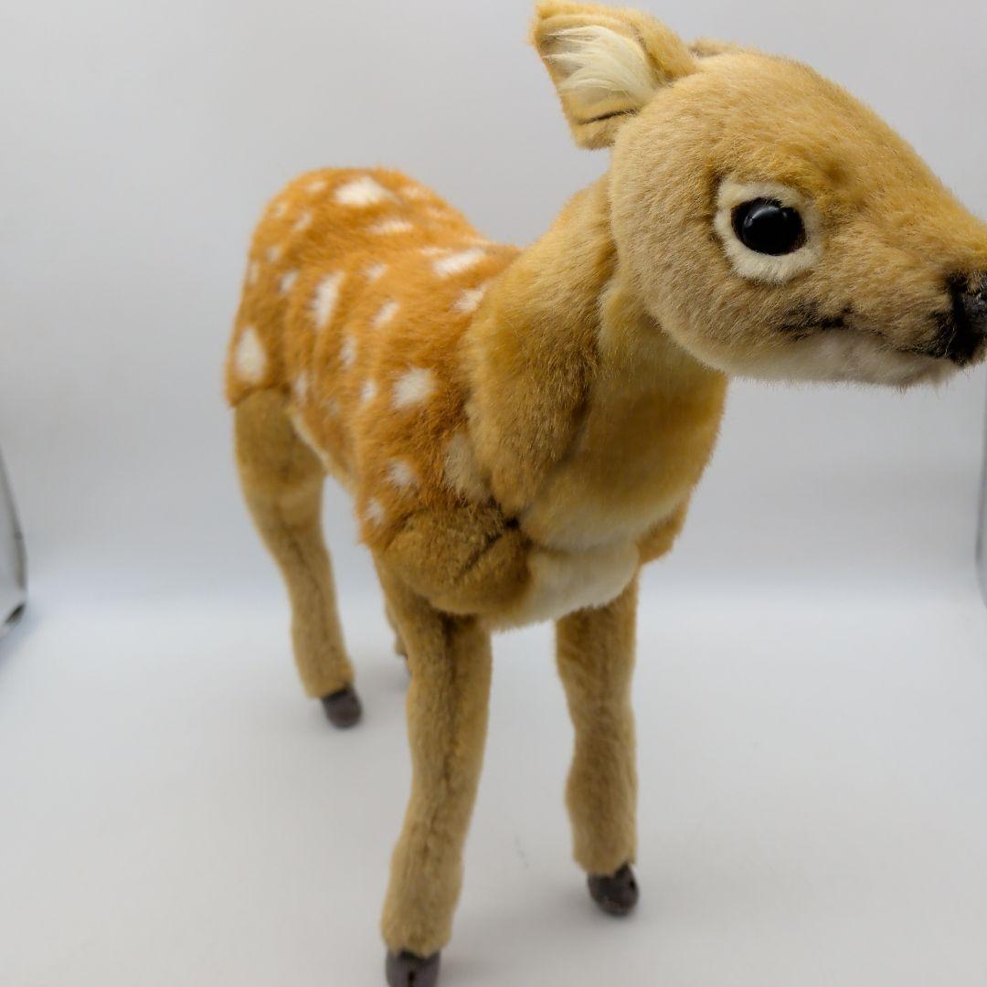 ★ HANSA Creation Bambi バンビ シカ 鹿 ぬいぐるみ 人形
