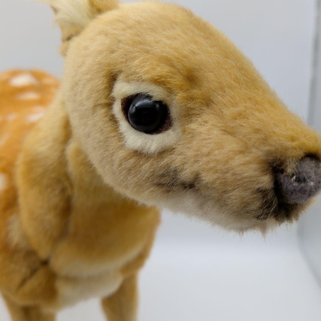★ HANSA Creation Bambi バンビ シカ 鹿 ぬいぐるみ 人形