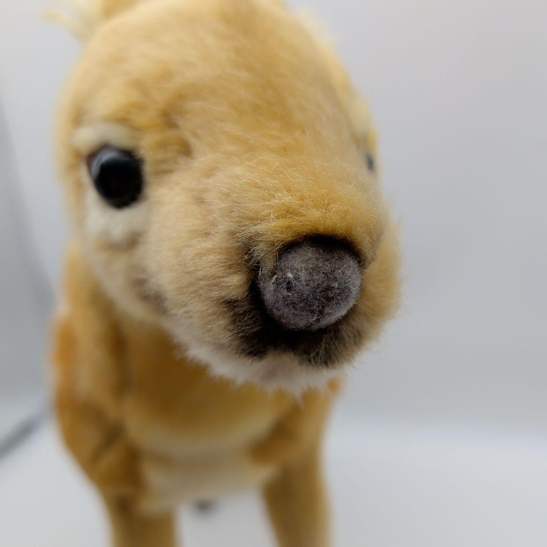 ★ HANSA Creation Bambi バンビ シカ 鹿 ぬいぐるみ 人形