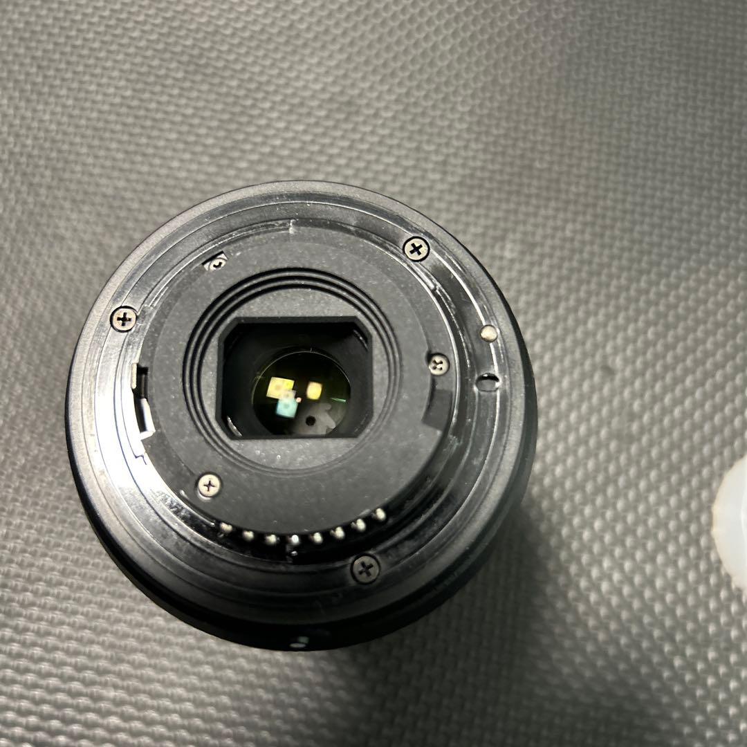 【中古品】Nikon D5600 一眼レフ ダブルズームキット