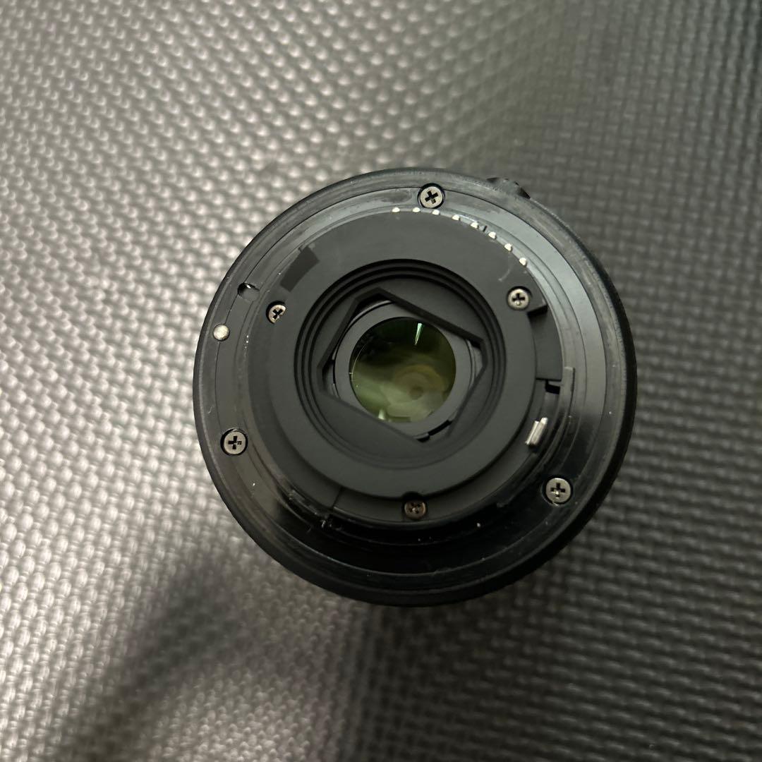 【中古品】Nikon D5600 一眼レフ ダブルズームキット
